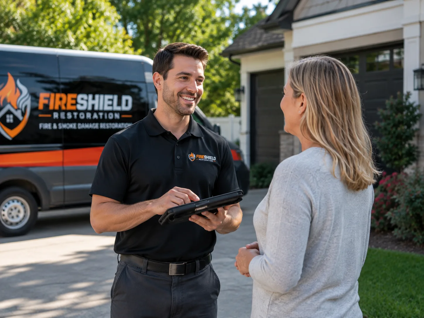 Fire And Smoke Damage Restoration Ashley, IL FAQs