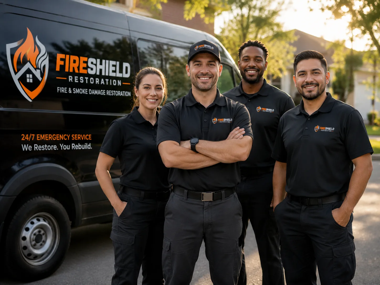 Fire And Smoke Damage Restoration company in Ashley, IL